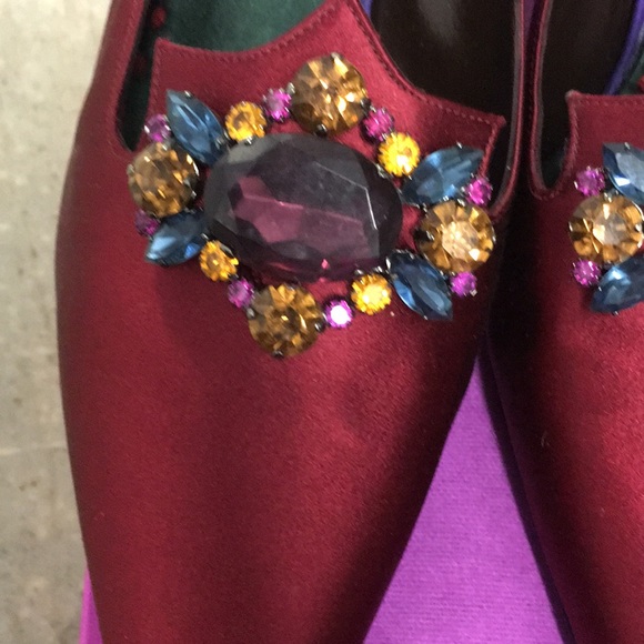 Never worn Escada Exotics mule - Picture 2 of 6